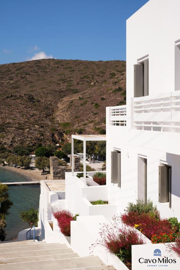 Cavo Milos Appartamento Adamantas (Milos)