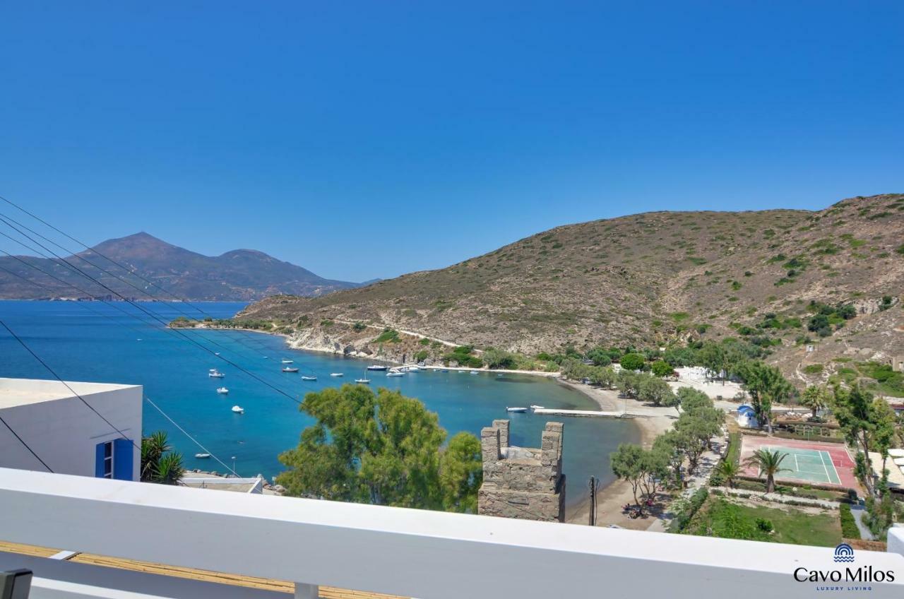 Cavo Milos Appartamento Adamantas (Milos)